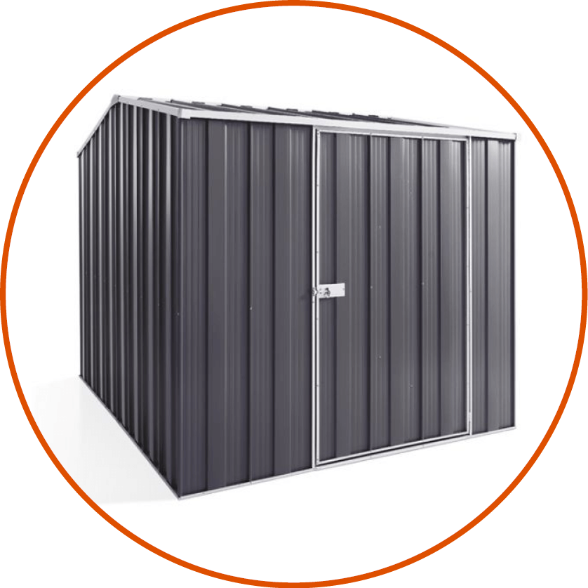 YardSaver Medium shed